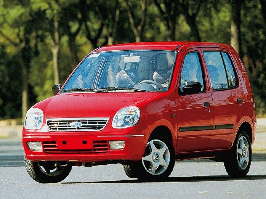 BYD Flyer '2001